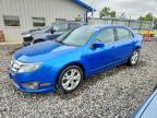 FORD FUSION 2012