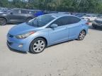 HYUNDAI ELANTRA 2012