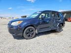 SUBARU FORESTER 2014
