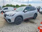 SUBARU FORESTER 2019