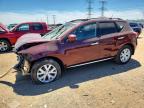 NISSAN MURANO 2012