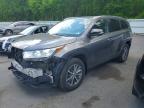 TOYOTA HIGHLANDER 2019