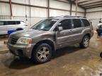 MITSUBISHI ENDEAVOR 2004