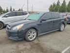 SUBARU LEGACY 2014