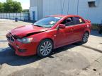 MITSUBISHI LANCER 2009