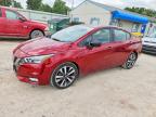 NISSAN VERSA 2021