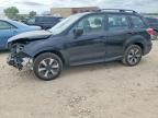 SUBARU FORESTER 2017