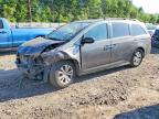 HONDA ODYSSEY 2016