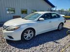 NISSAN ALTIMA 2016