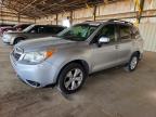 SUBARU FORESTER 2015