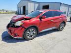NISSAN MURANO 2016