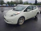 NISSAN LEAF 2011