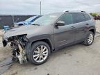 JEEP CHEROKEE 2017