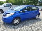 NISSAN VERSA NOTE 2015