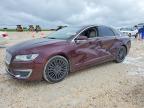 LINCOLN MKZ 2017