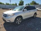 TOYOTA HIGHLANDER 2011