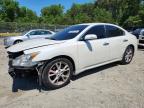 NISSAN MAXIMA 2014