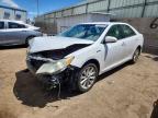 TOYOTA CAMRY HYBRID 2013