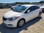 KIA FORTE 2014