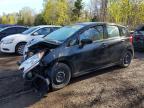 NISSAN VERSA NOTE 2015