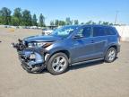 TOYOTA HIGHLANDER HYBRID 2017