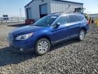 SUBARU OUTBACK 2017