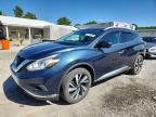 NISSAN MURANO 2017