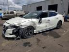 NISSAN MAXIMA 2016