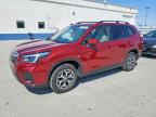 SUBARU FORESTER 2021