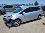 TOYOTA PRIUS V 2017