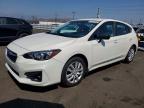 SUBARU IMPREZA 2018