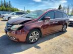 HONDA ODYSSEY 2016