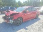 SUBARU WRX 2017