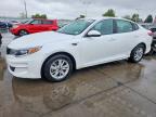 KIA OPTIMA 2016