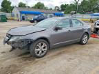 FORD FUSION 2012