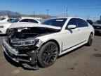 BMW 740 2020