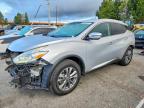 NISSAN MURANO 2017