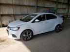 CHEVROLET SONIC 2019
