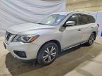NISSAN PATHFINDER 2018