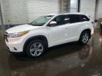 TOYOTA HIGHLANDER 2015