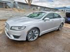 LINCOLN MKZ 2019