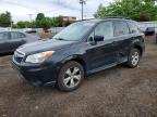 SUBARU FORESTER 2014