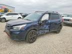 SUBARU FORESTER 2021