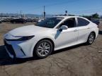 TOYOTA CAMRY 2025