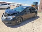 HONDA CIVIC 2014
