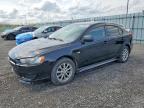 MITSUBISHI LANCER SPORTBACK ES 4DR 2011