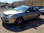 FORD FUSION 2008