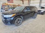 TOYOTA HIGHLANDER 2016