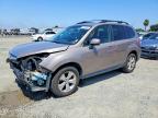 SUBARU FORESTER 2015
