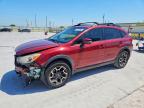 SUBARU CROSSTREK 2016